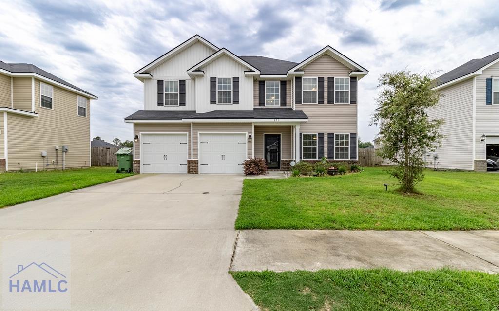 Property Photo: 350 Alcott Circle GA 31313