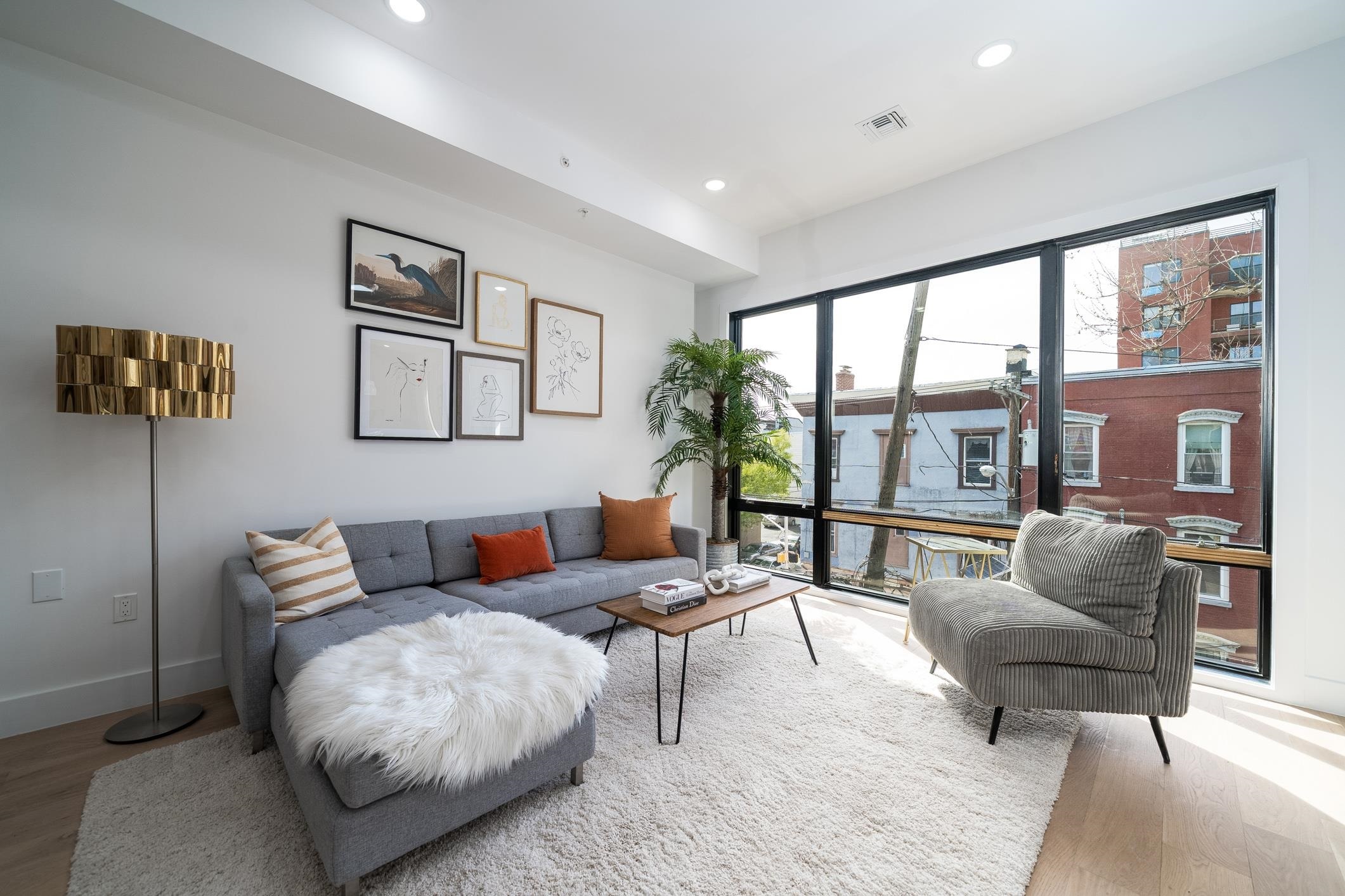 Property Photo: 100 Webster Ave 3 NJ 07307