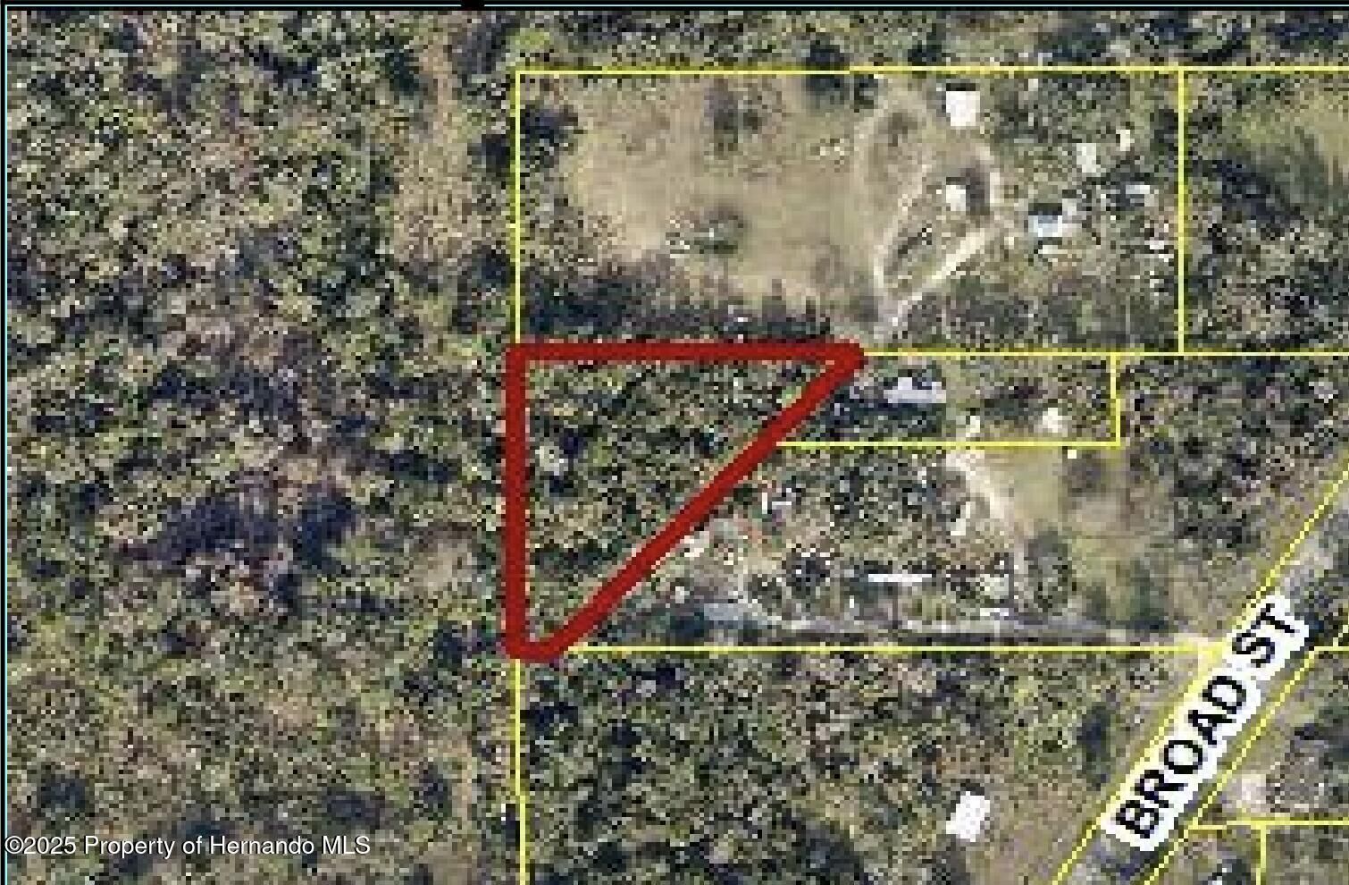 Property Photo:  00000 Broad Street  FL 34601 