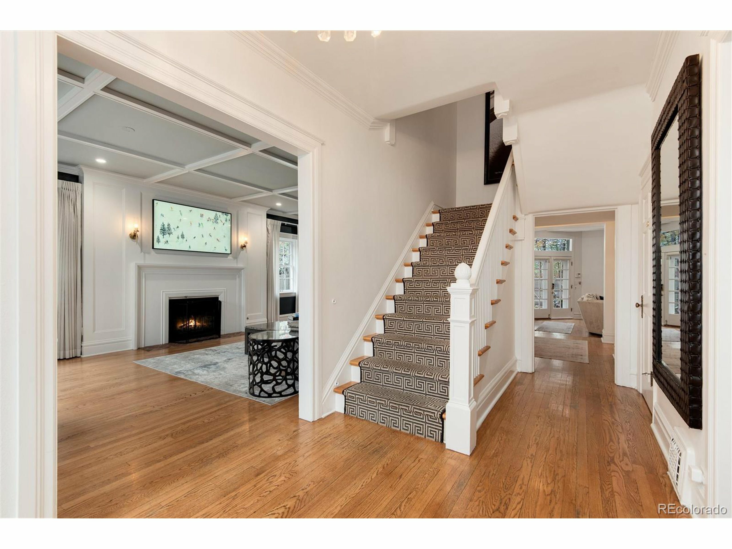 Property Photo: 121 N Marion St CO 80218