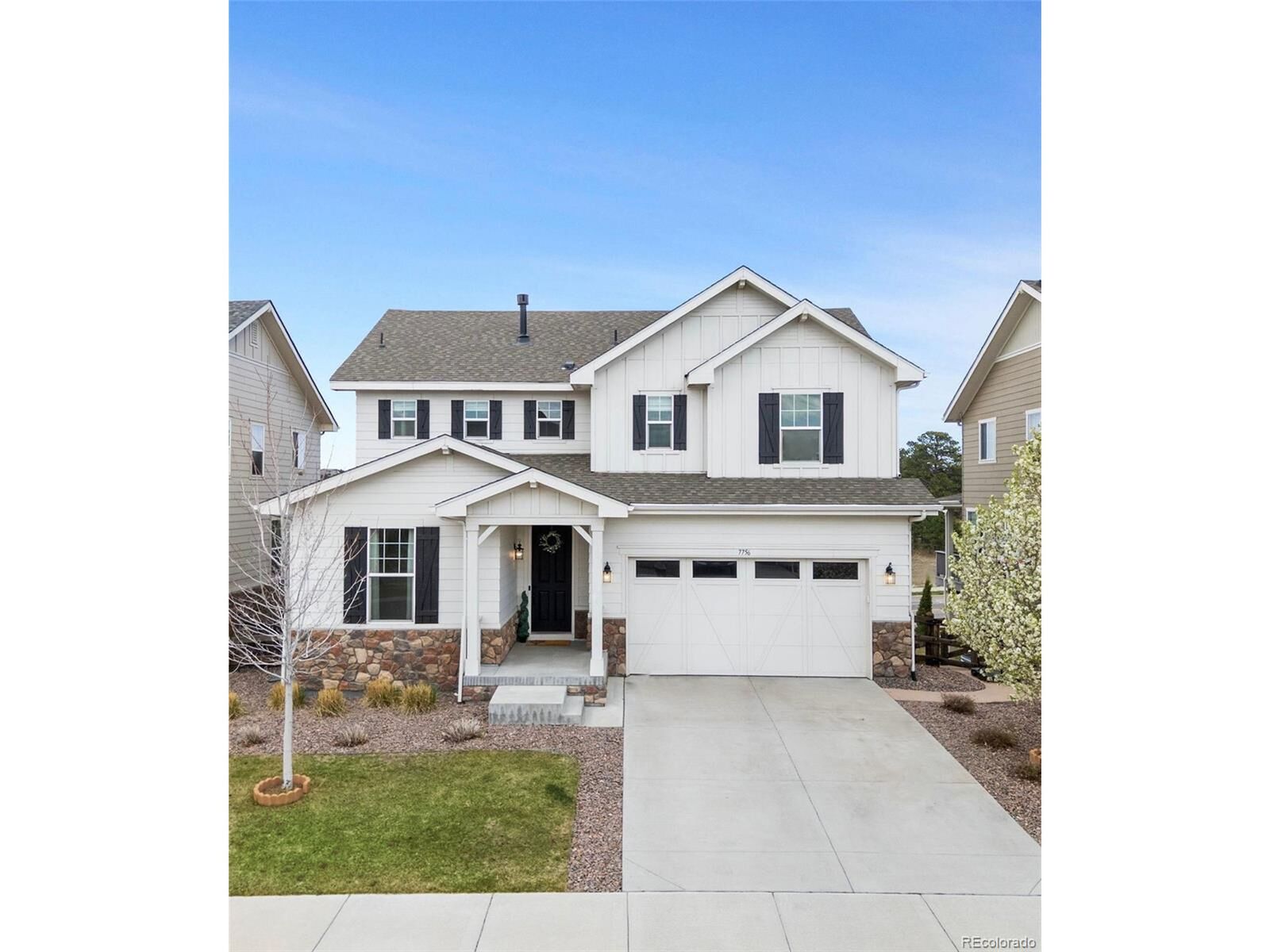 Property Photo:  7756 S Eaton Park Ct  CO 80016 