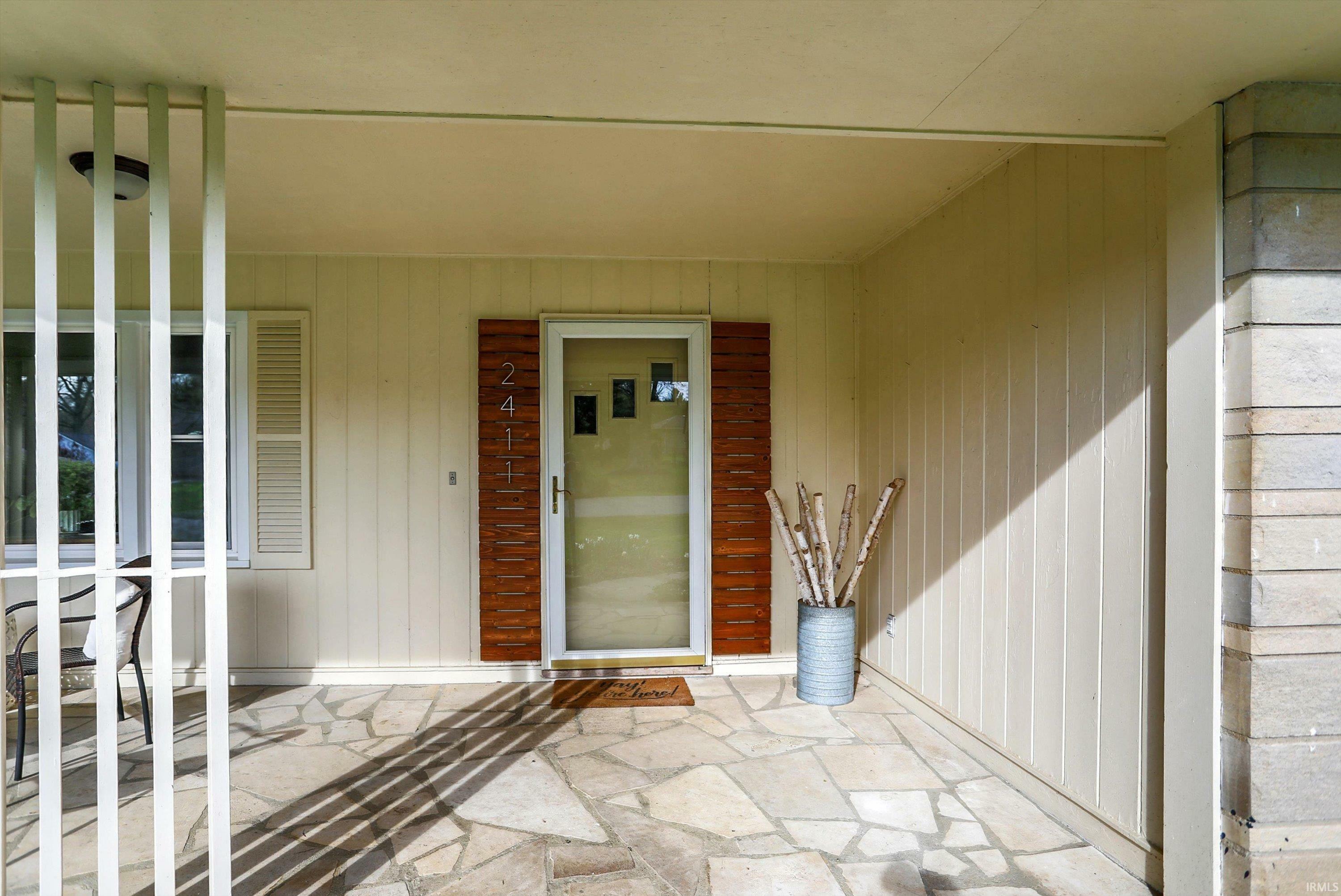 Property Photo: 2411 N Fritz Drive IN 47408