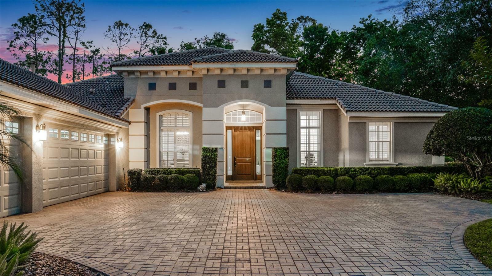 Property Photo: 3400 Oakmont Terrace FL 32779