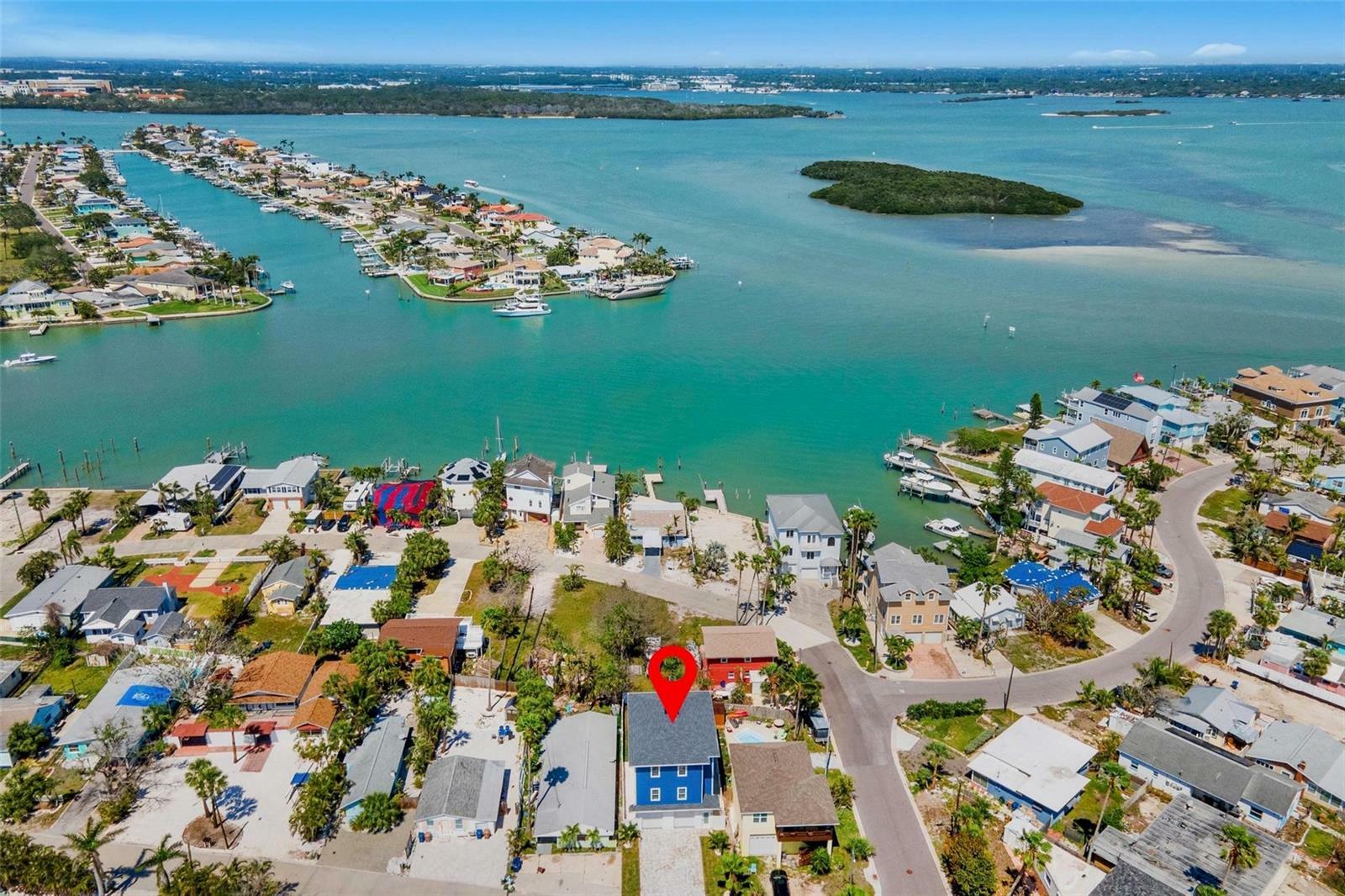 Property Photo: 13117 4th Street E FL 33708