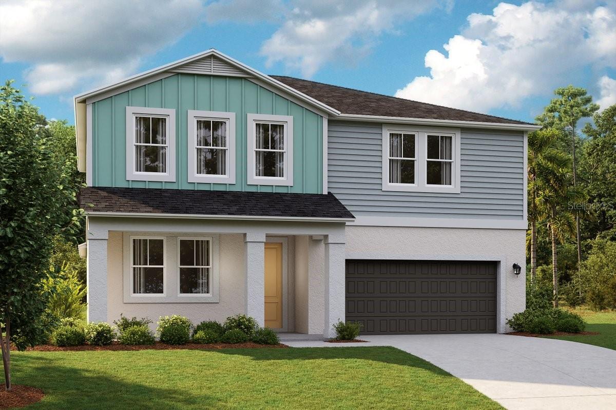 Property Photo: 10006 Surrey Rose Drive FL 33576