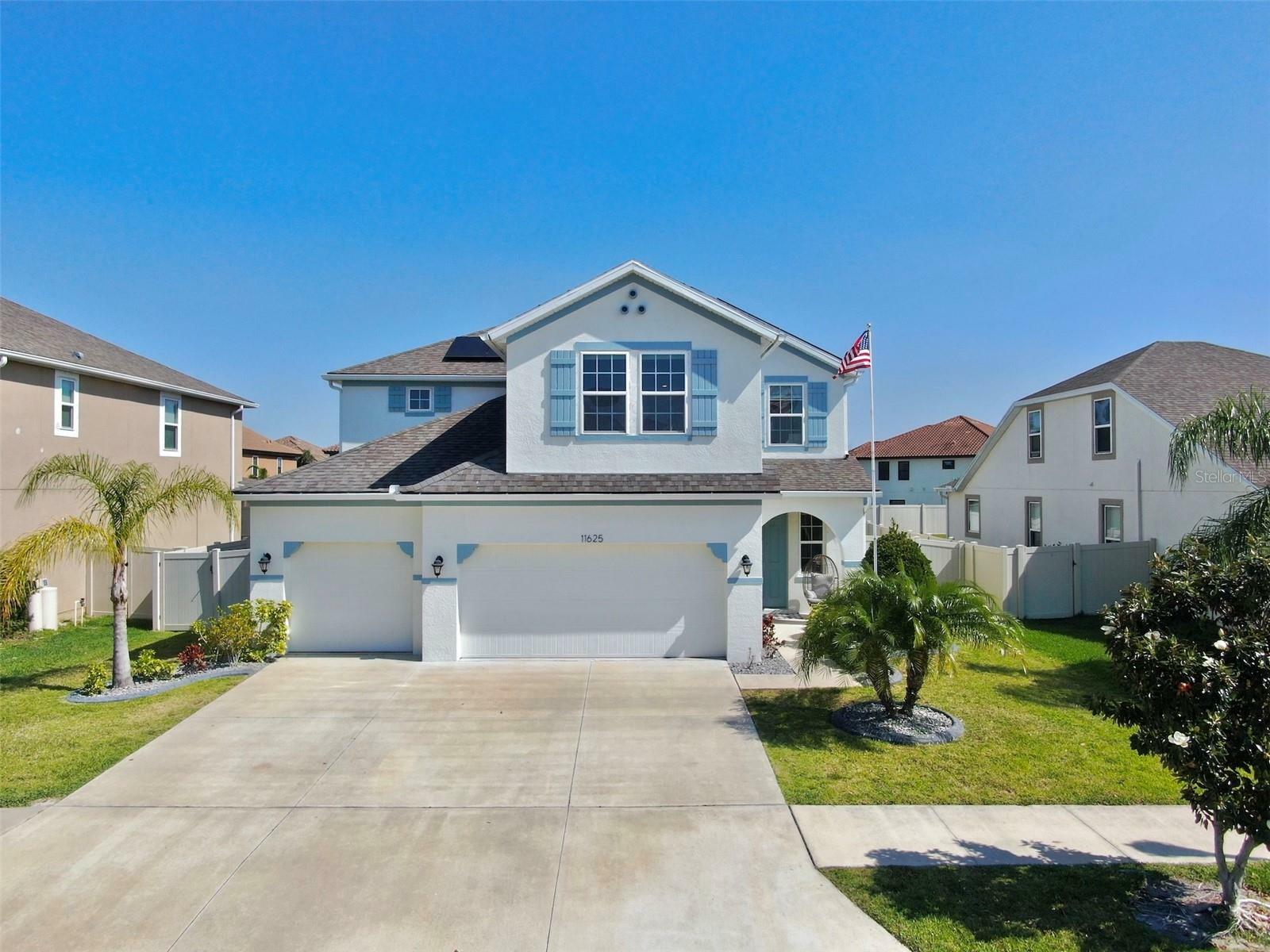 Property Photo: 11625 Tetrafin Drive FL 33579