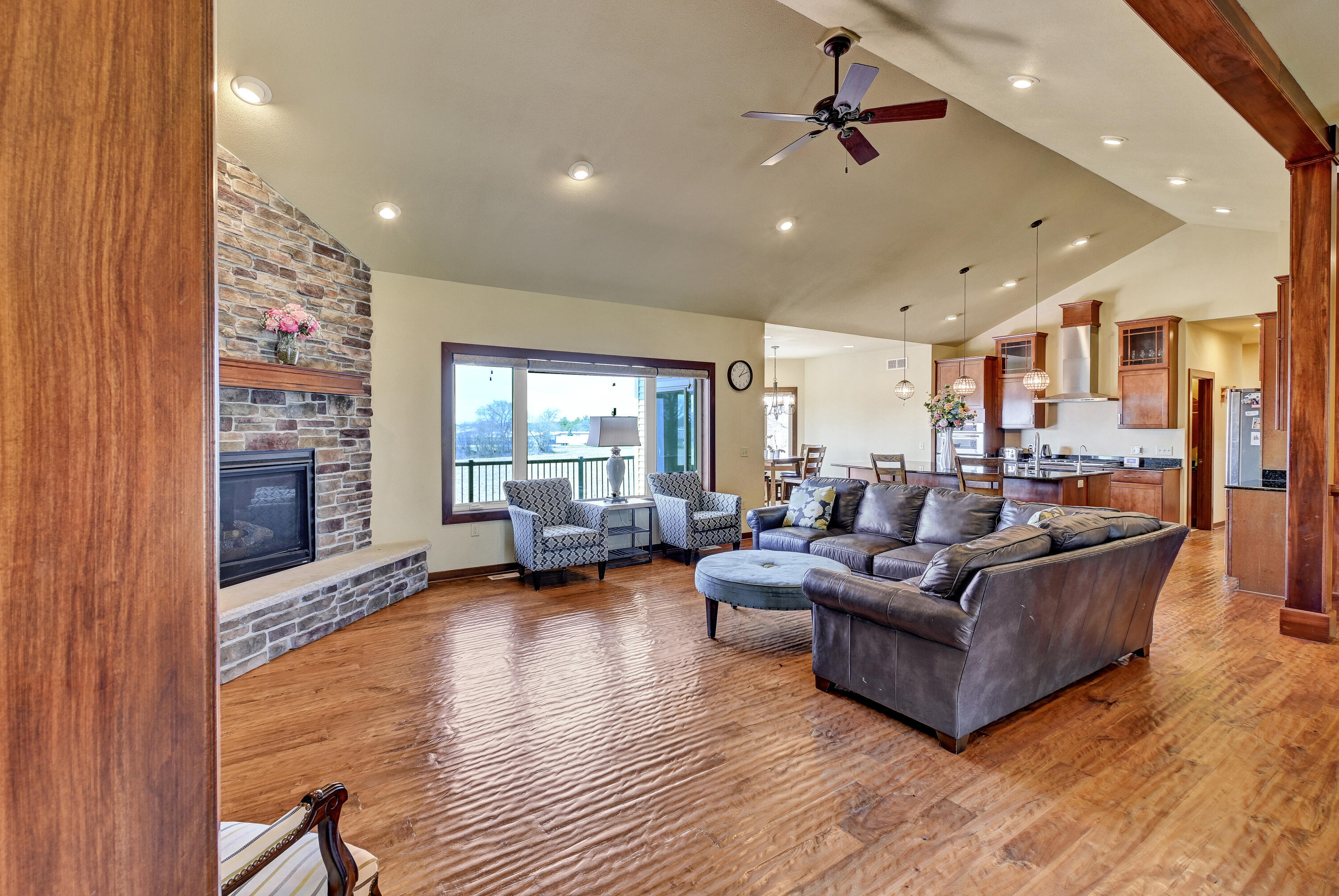 Property Photo: N1657 Carlin Rd WI 53538