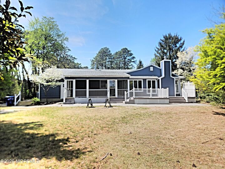Property Photo: 413 Lake Shore Drive NJ 08723