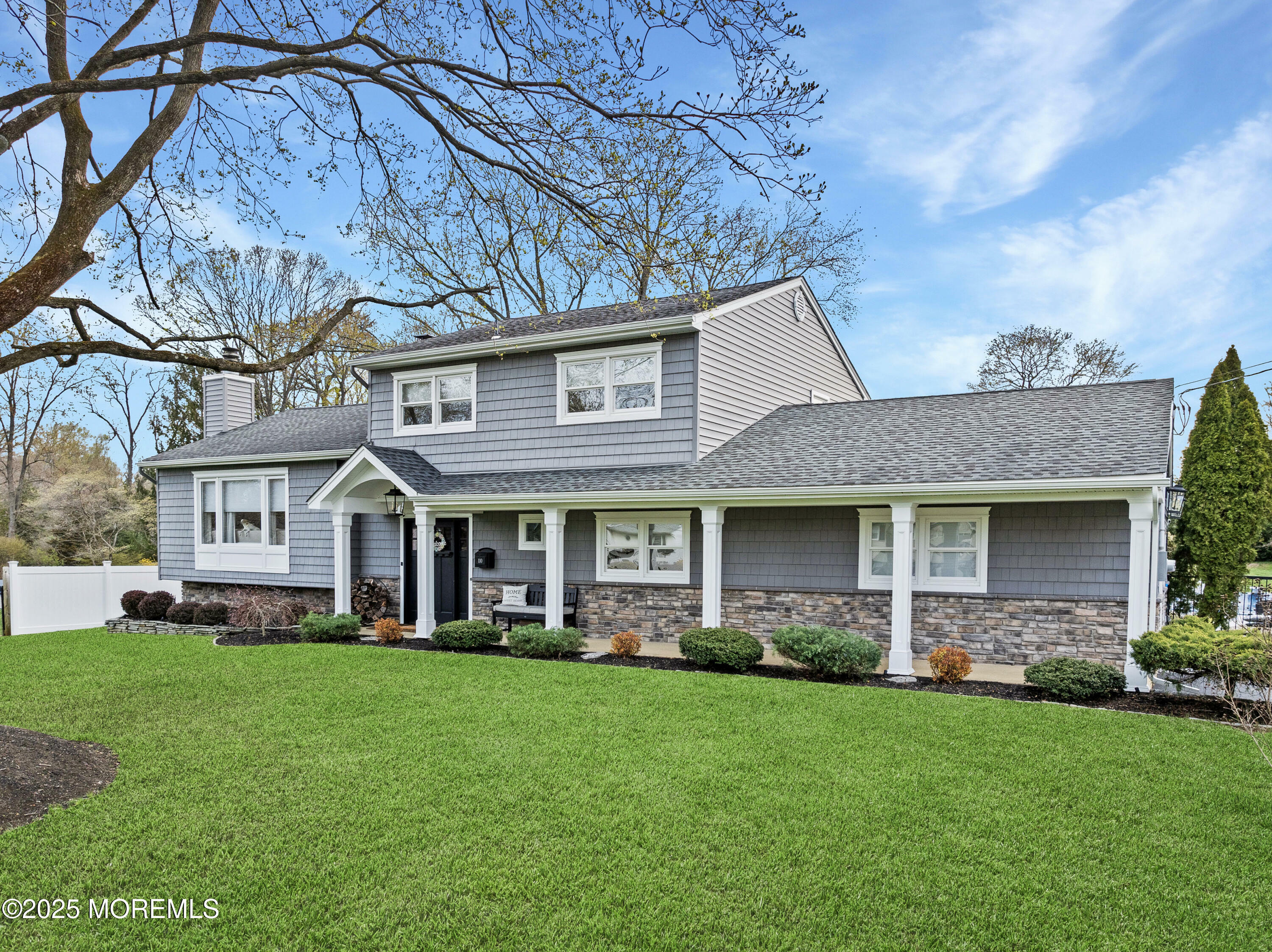 Property Photo: 110 Jumping Brook Road NJ 07738