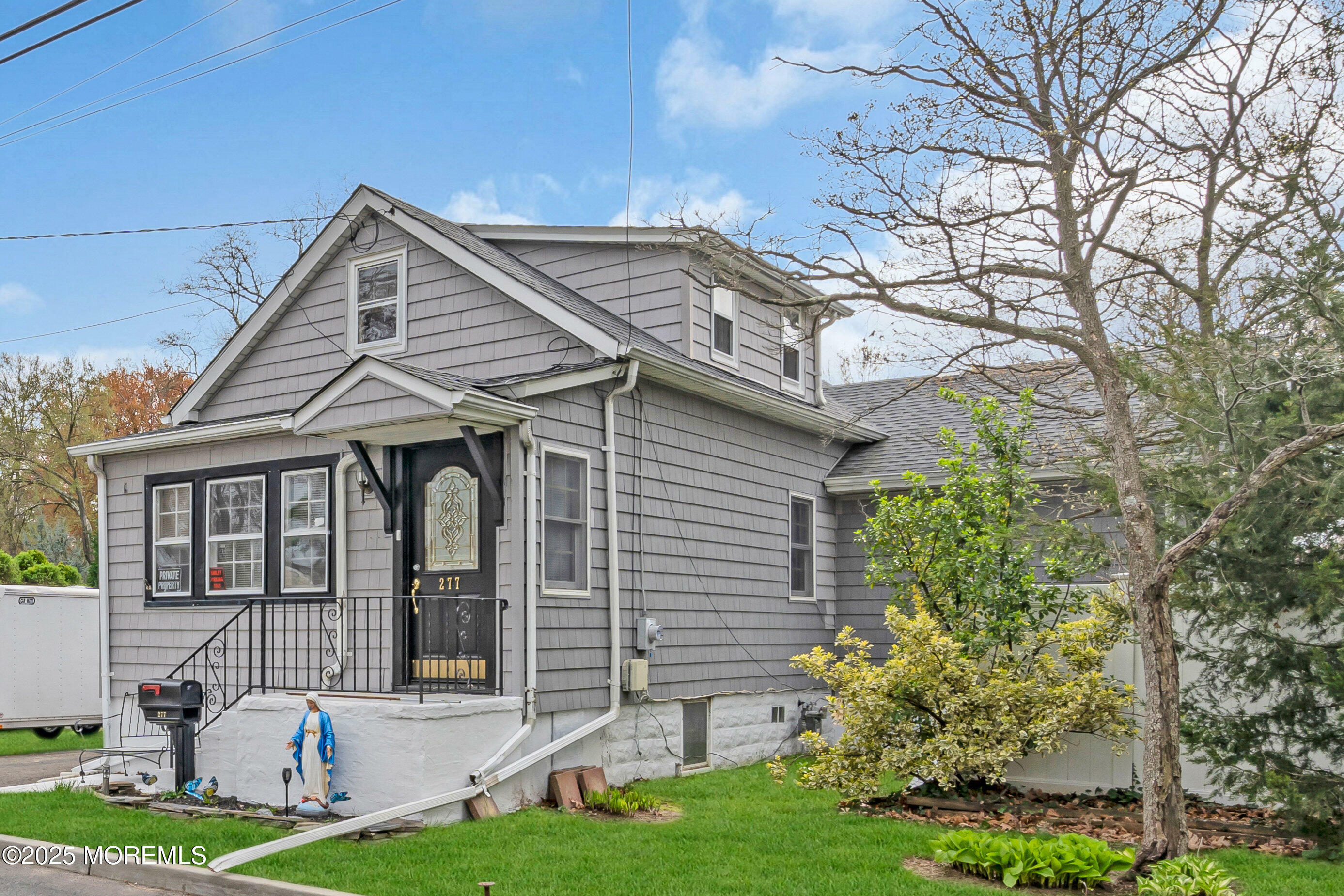 Property Photo: 277 Adirondack Avenue NJ 08884