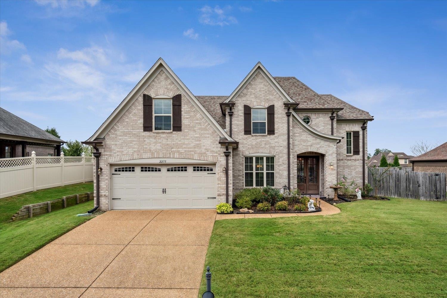 Property Photo: 2275 Pendrell Ln TN 38016