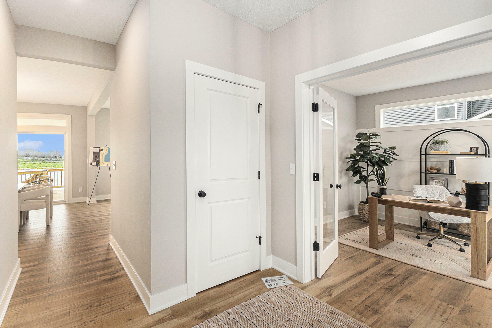 Property Photo:  10495 Poppy Lane  MI 49401 