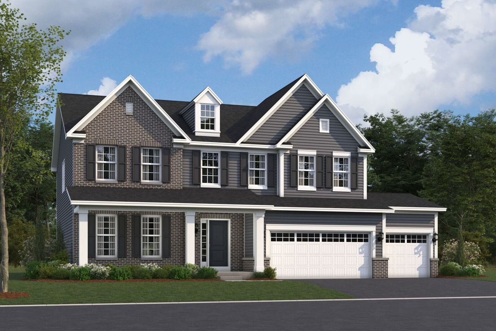 Property Photo: 23229 W Teton Lane IL 60585