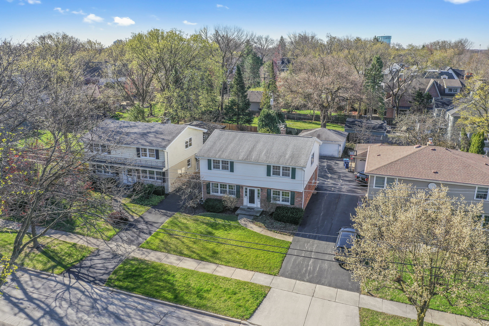 Property Photo:  215 45th Street  IL 60558 