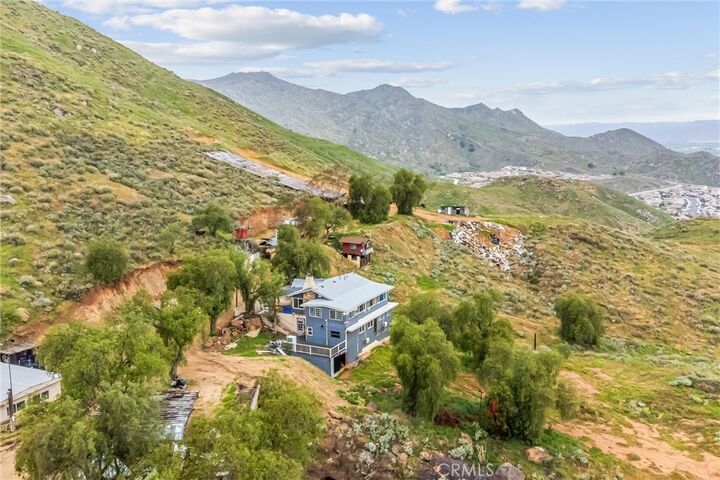 Property Photo: 23255 Warren Road CA 92582