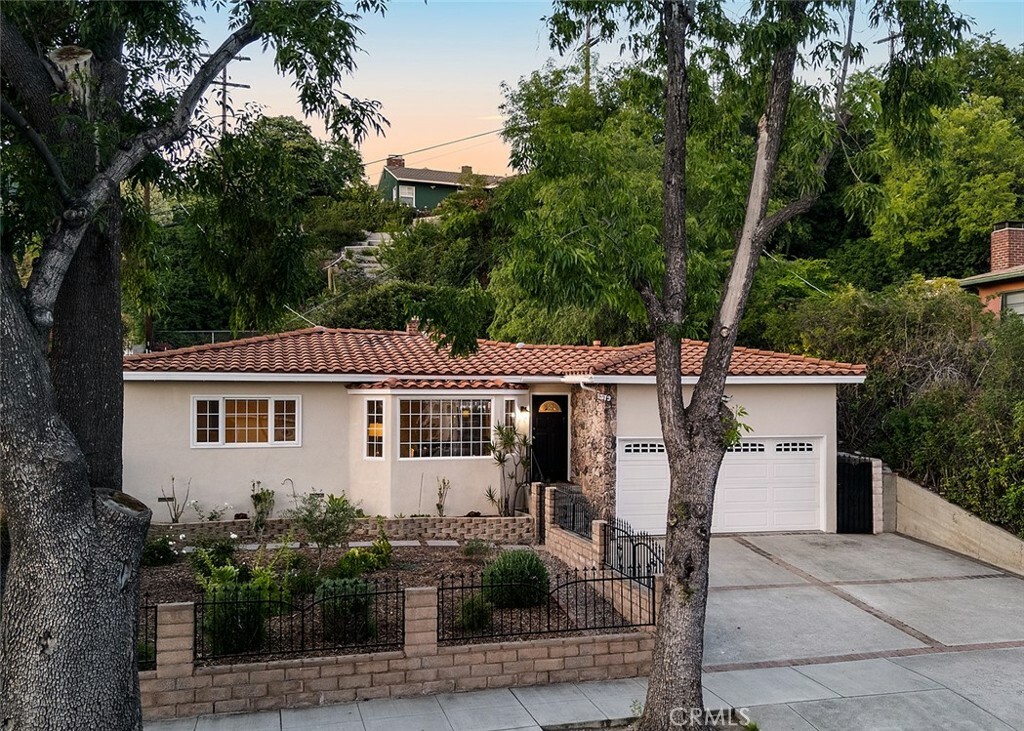 Property Photo: 1379 Hill Drive CA 90041