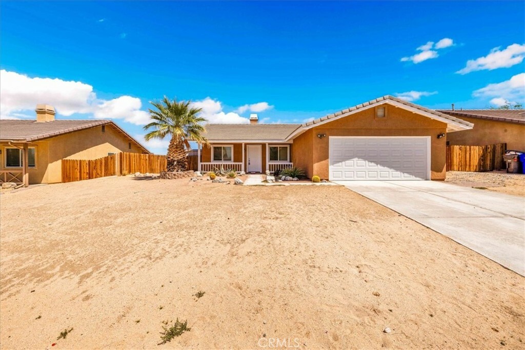 Property Photo: 5157 Split Rock Avenue CA 92277