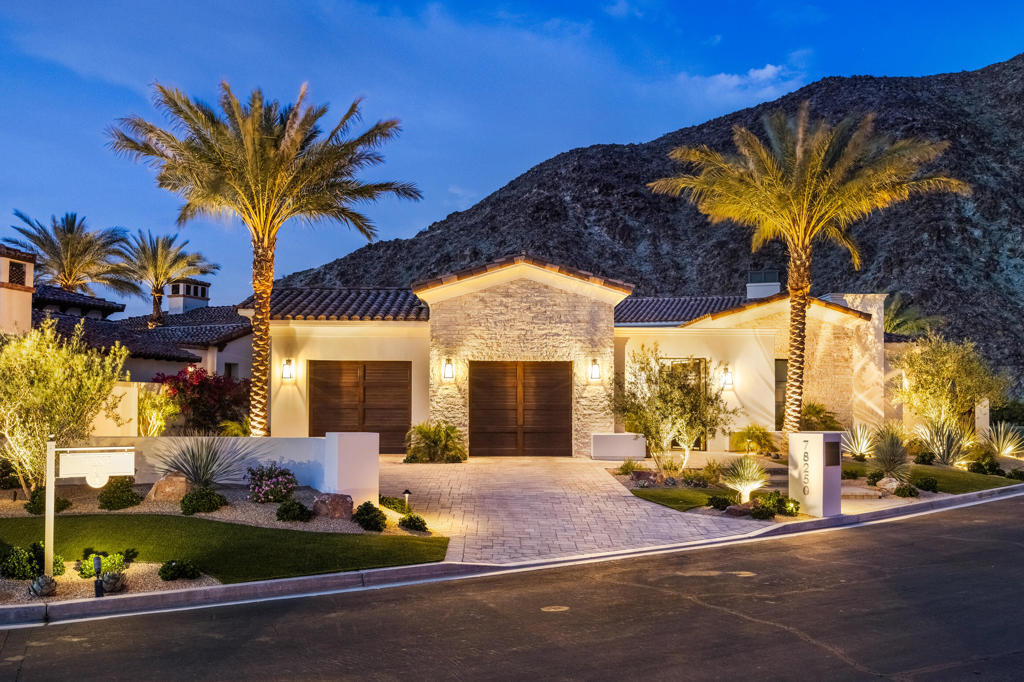 Property Photo:  78250 Winnie Way  CA 92253 