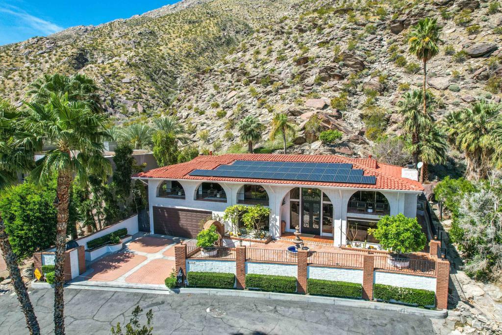 Property Photo: 1777 Ridge Road CA 92264