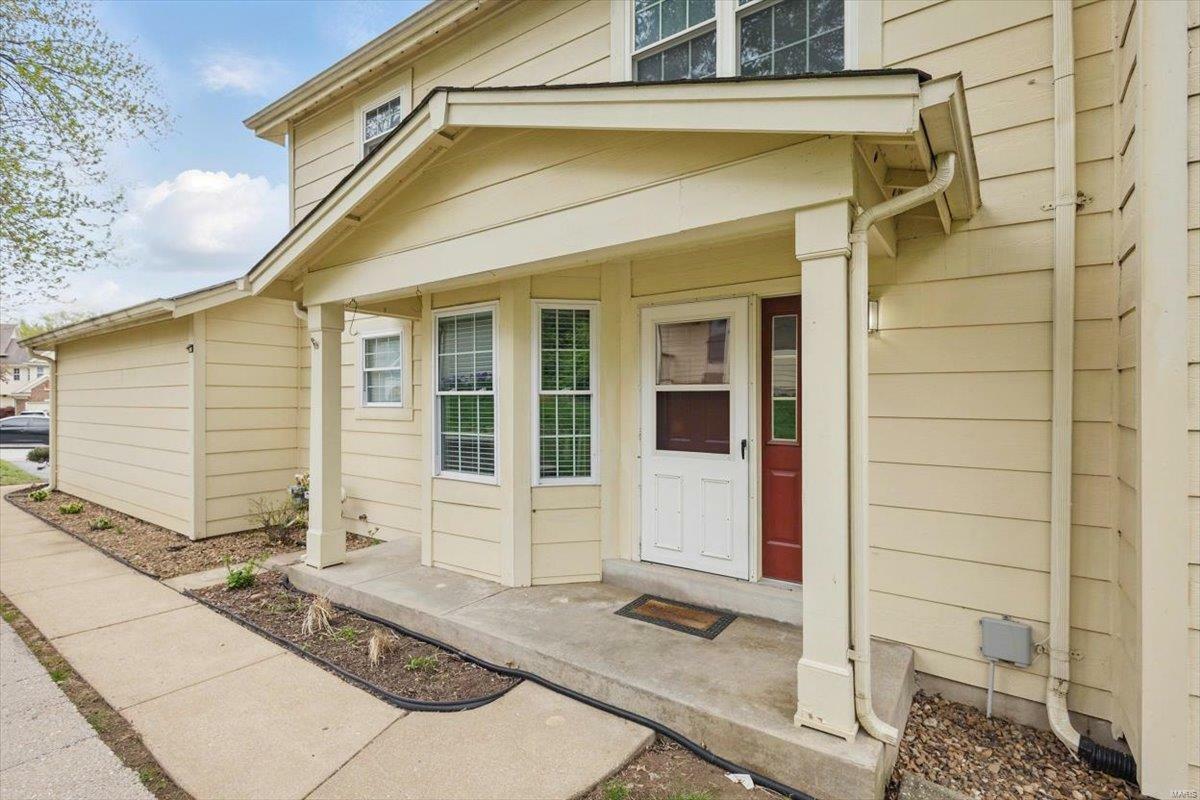 Property Photo: 12109 Autumn Lakes Drive MO 63043