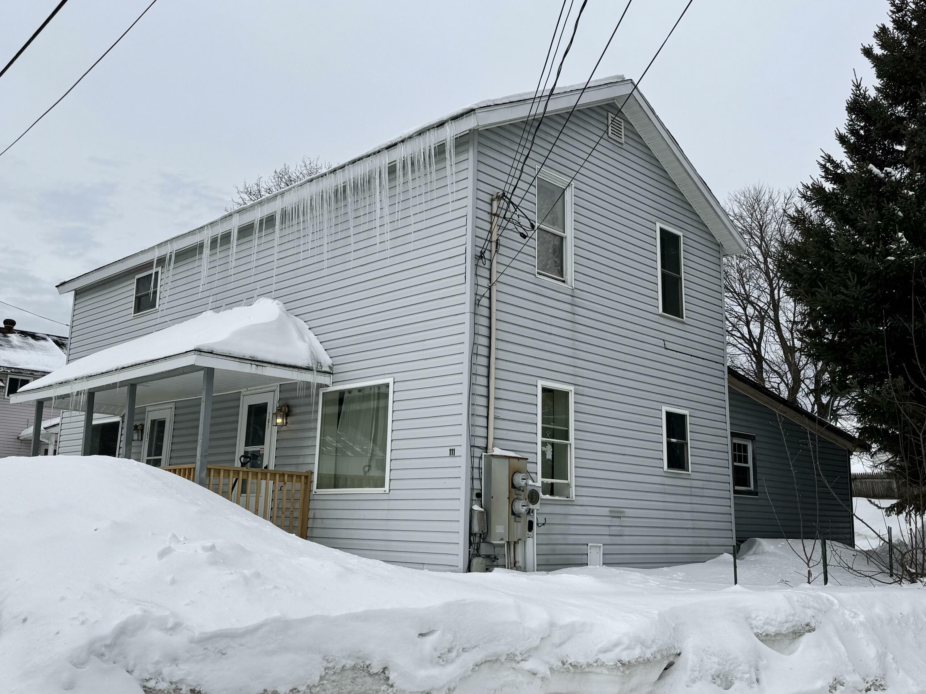 Property Photo: 111 4th Avenue ME 04756