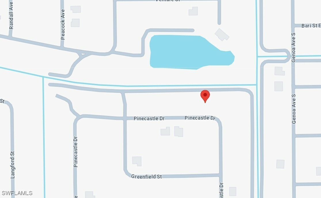Property Photo: 755 Pinecastle Drive FL 33974