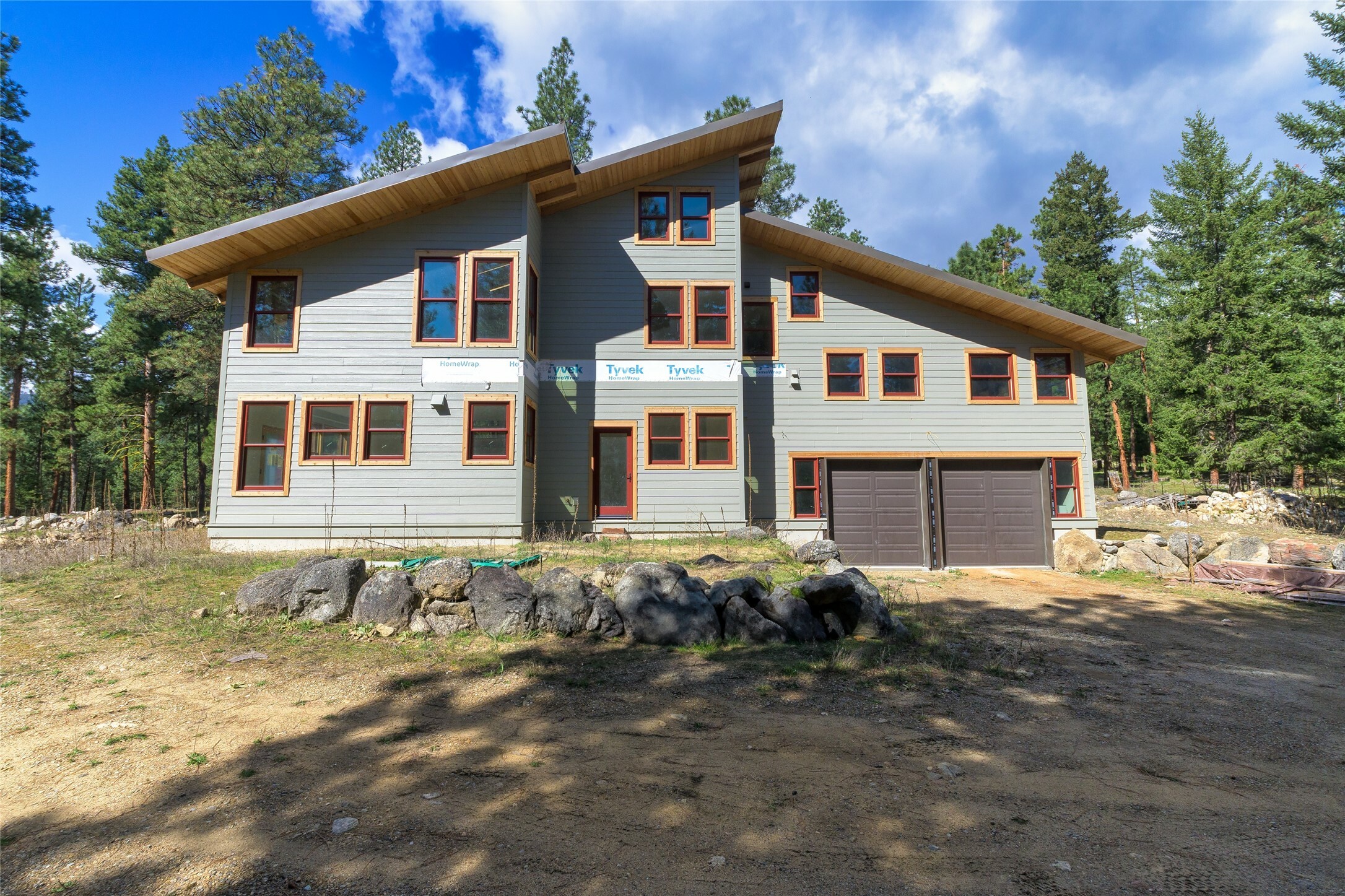 Property Photo: 437 Redtail Hawk Lane MT 59870