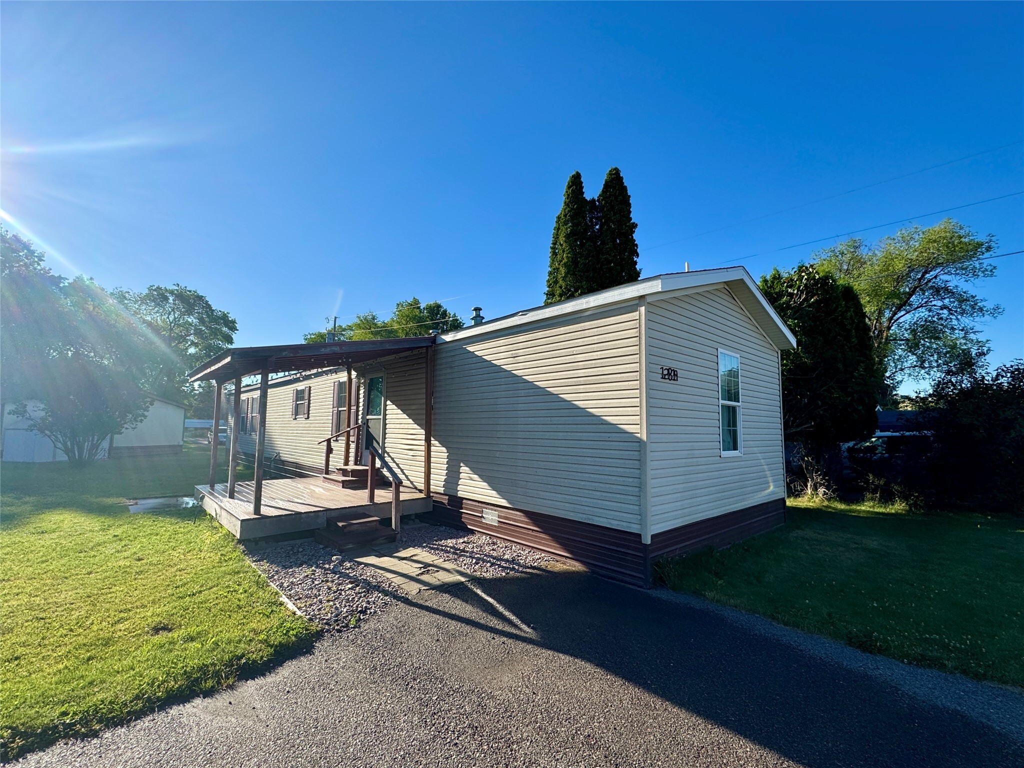 Property Photo: 12819 Anchor Road MT 59847