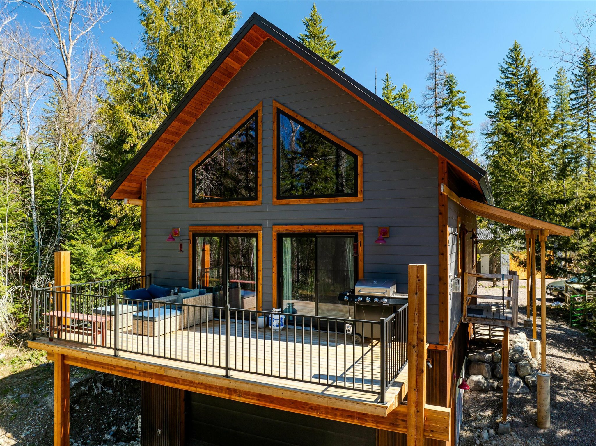 Property Photo: 343 Trumbull Canyon Road MT 59912