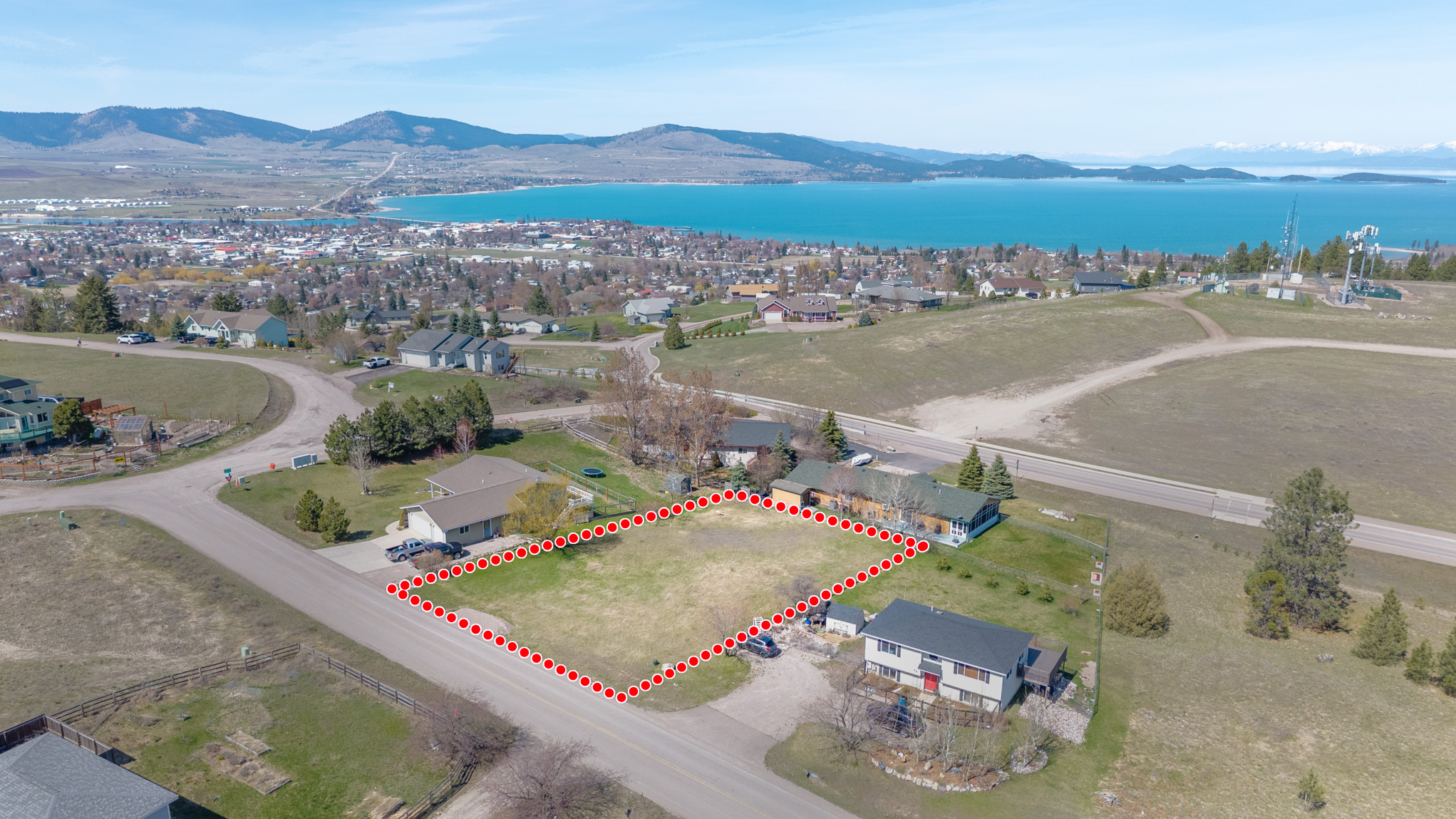 Property Photo: 41 Mission View Drive MT 59860