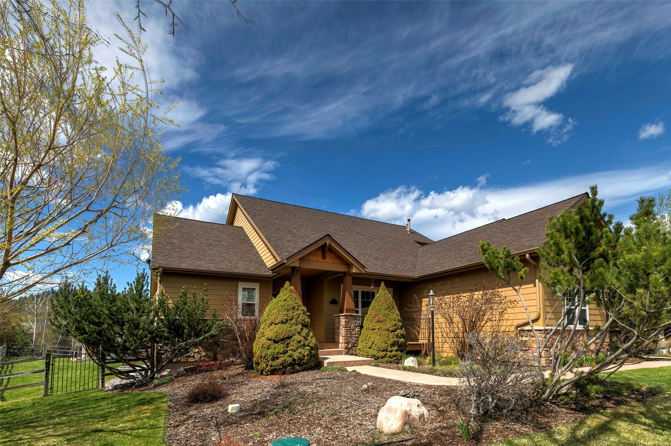 Property Photo: 2200 Rafferty Lane MT 59804