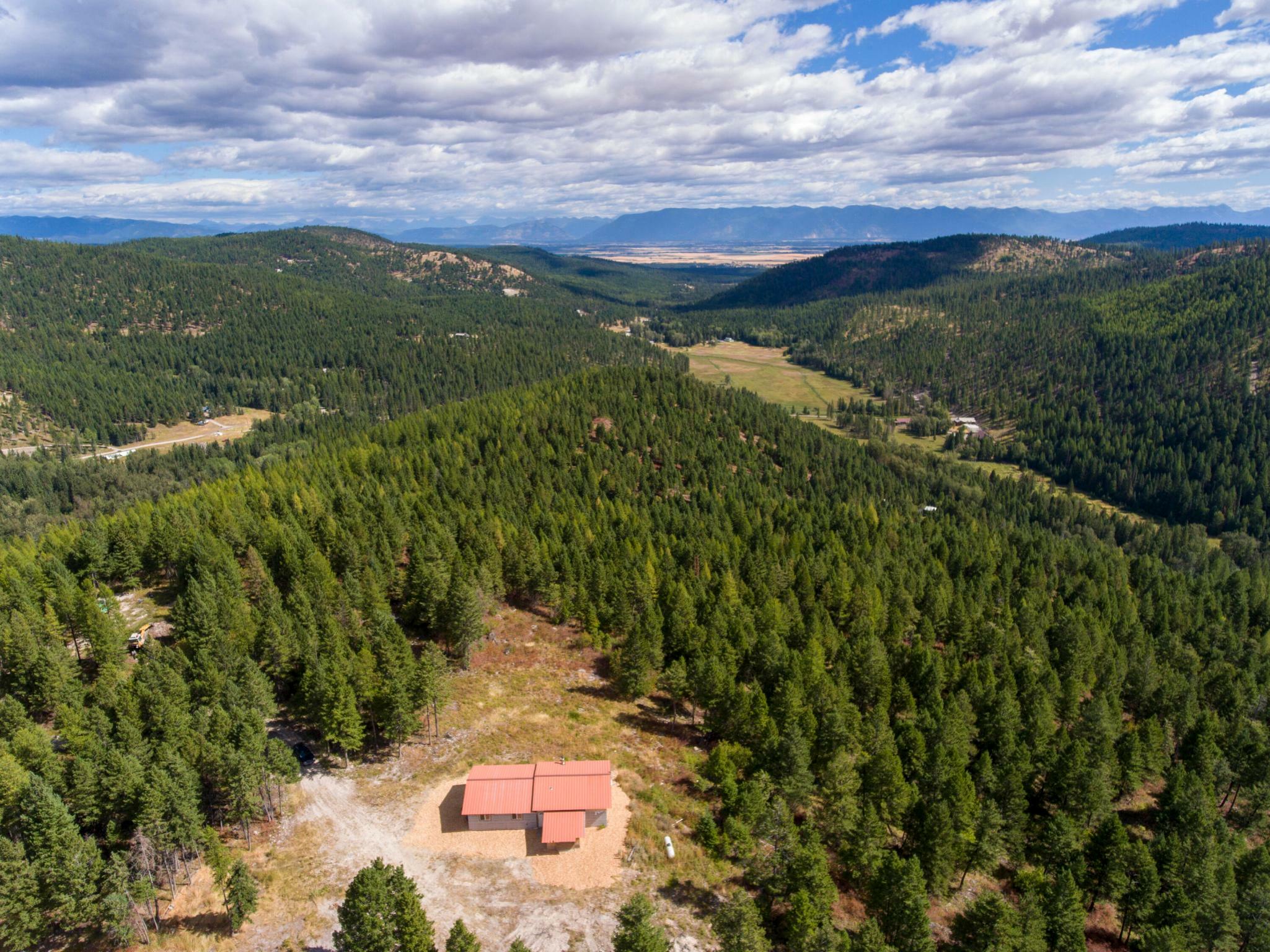 Property Photo: 280 Go Away Lane MT 59901