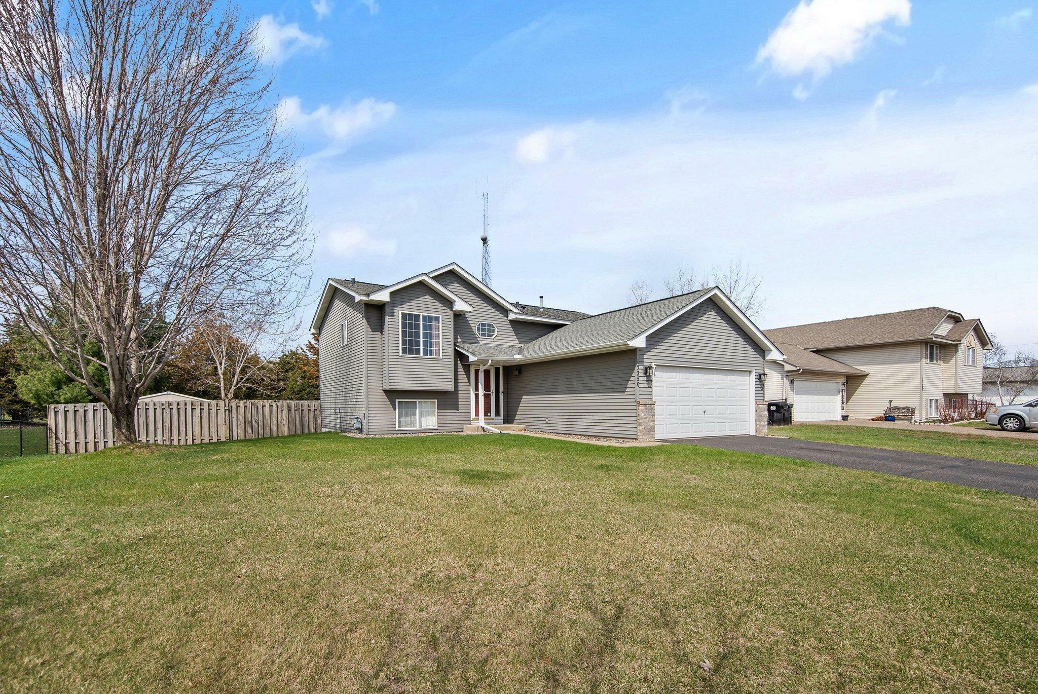 15250 Germanium Street NW  Ramsey MN 55303 photo