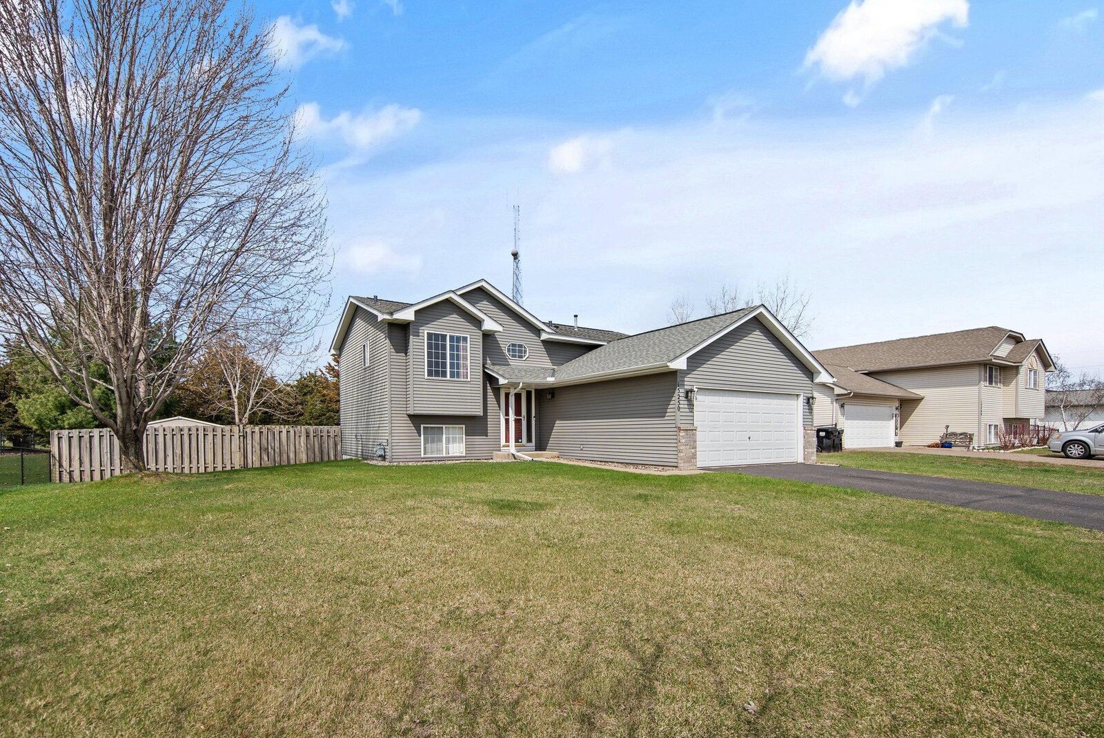 Property Photo:  15250 Germanium Street NW  MN 55303 