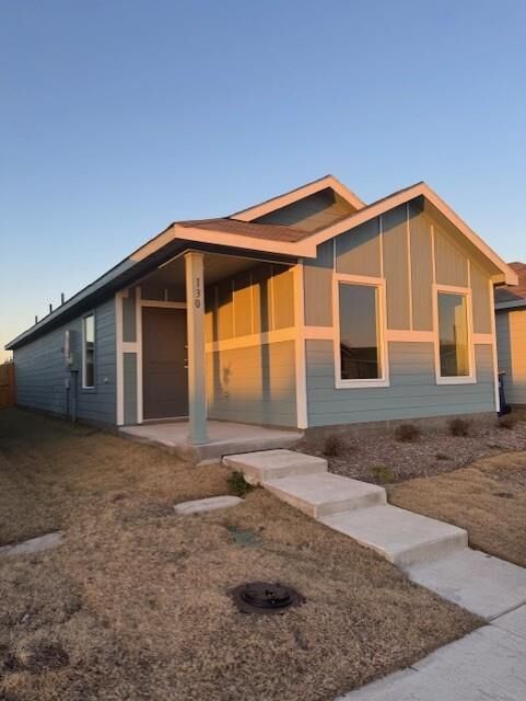 Property Photo:  130 Sesame Lane  TX 75407 