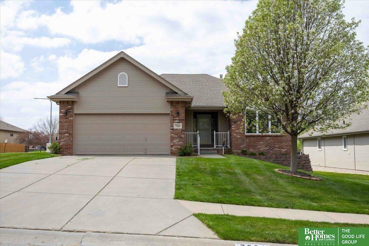 Property Photo: 7664 S 162nd Street NE 68136