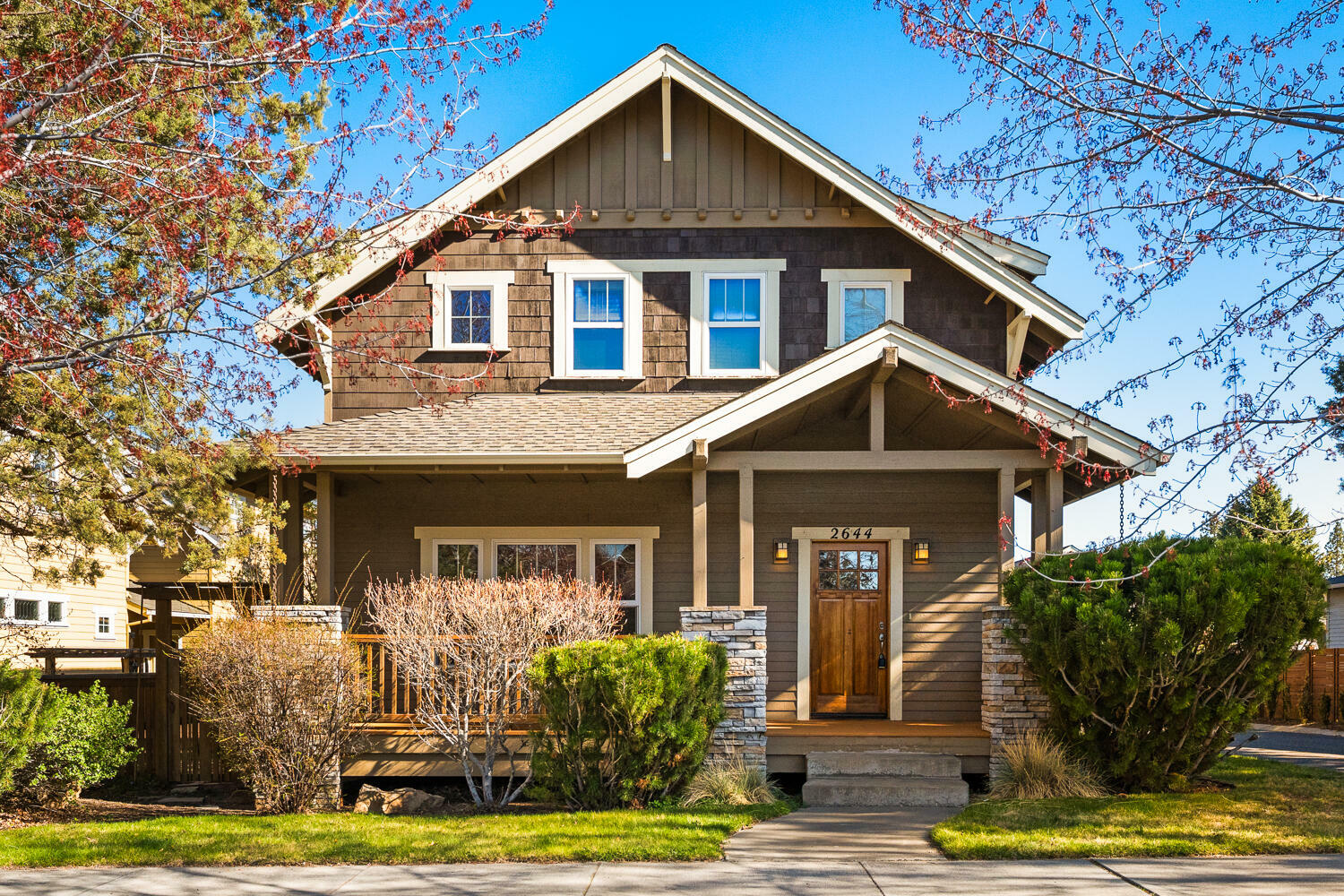 Property Photo: 2644 NW Ordway Avenue OR 97703