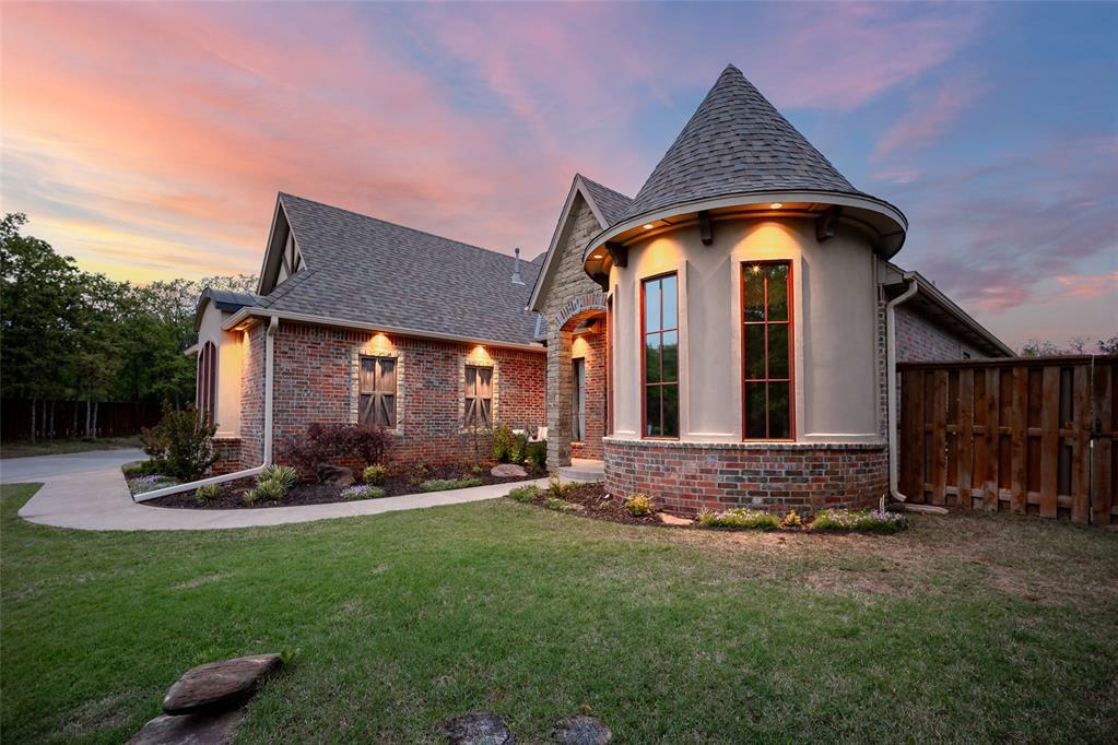 Property Photo: 2317 Open Trail Road OK 73034