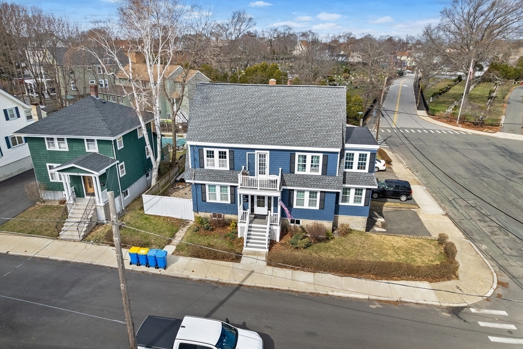 Property Photo: 86 Chester Ave MA 02152