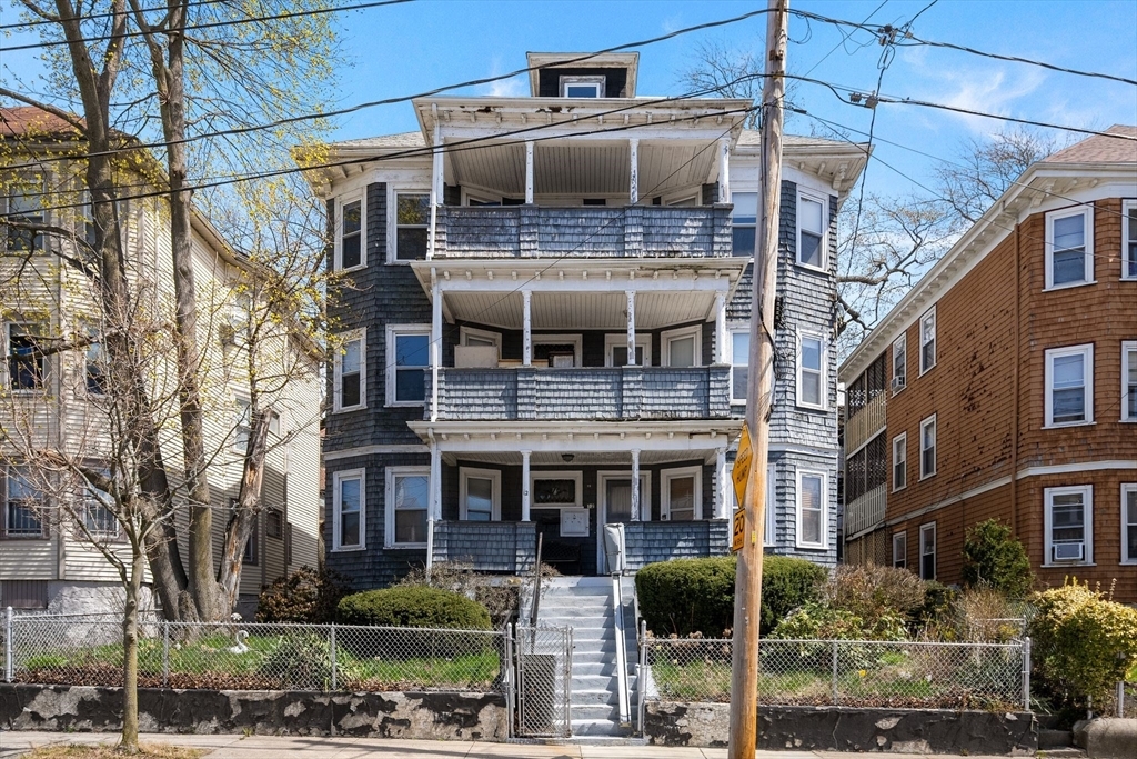 Property Photo:  12 Spencer St  MA 02124 