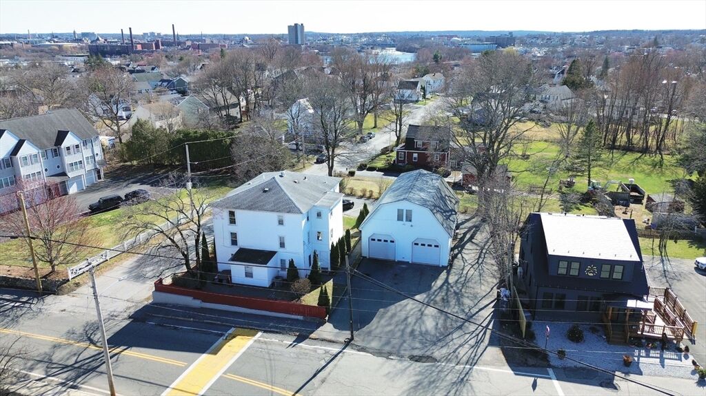 Property Photo: 56 Henry Ave MA 01826