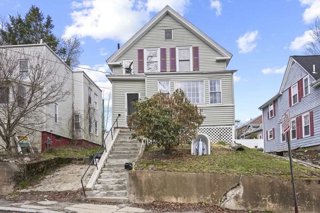 Property Photo: 128 Pacific Street MA 01420