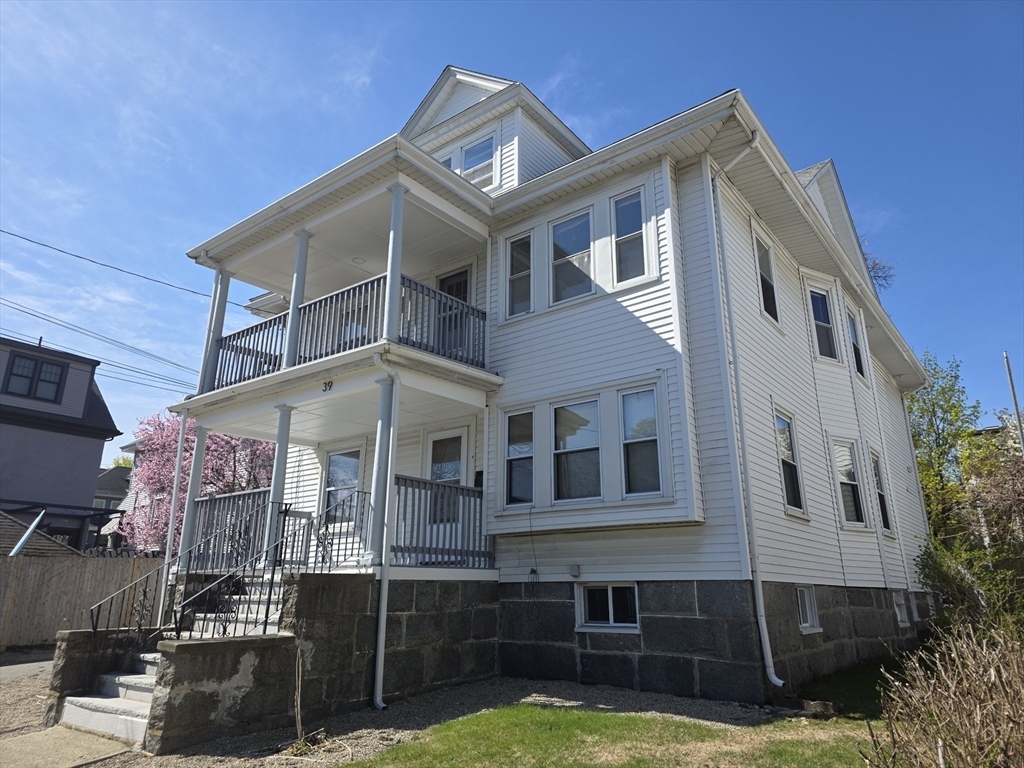39-41 Woodward Ave  Quincy MA 02169 photo