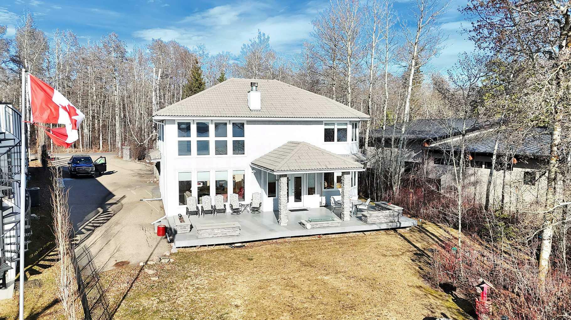 Property Photo: 185 Birchcliff Road AB T4S 1R6