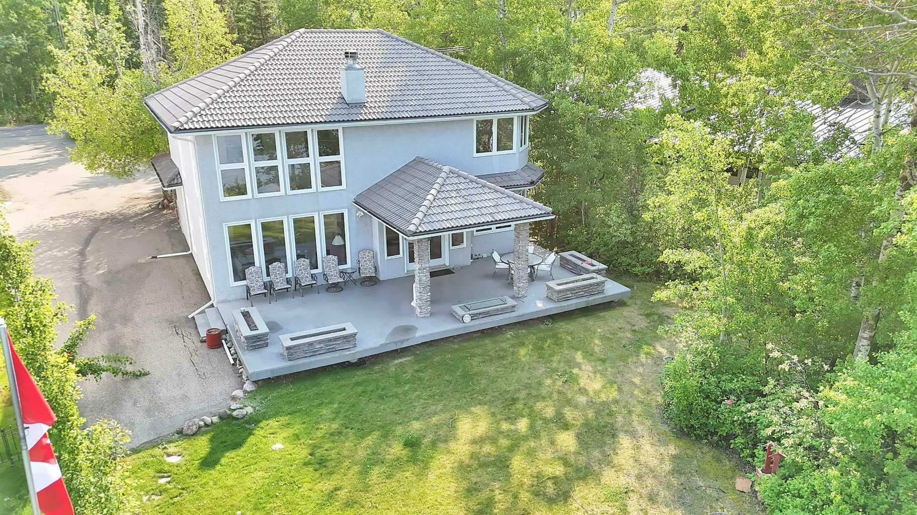 Property Photo: 185 Birchcliff Road AB T4S 1R6