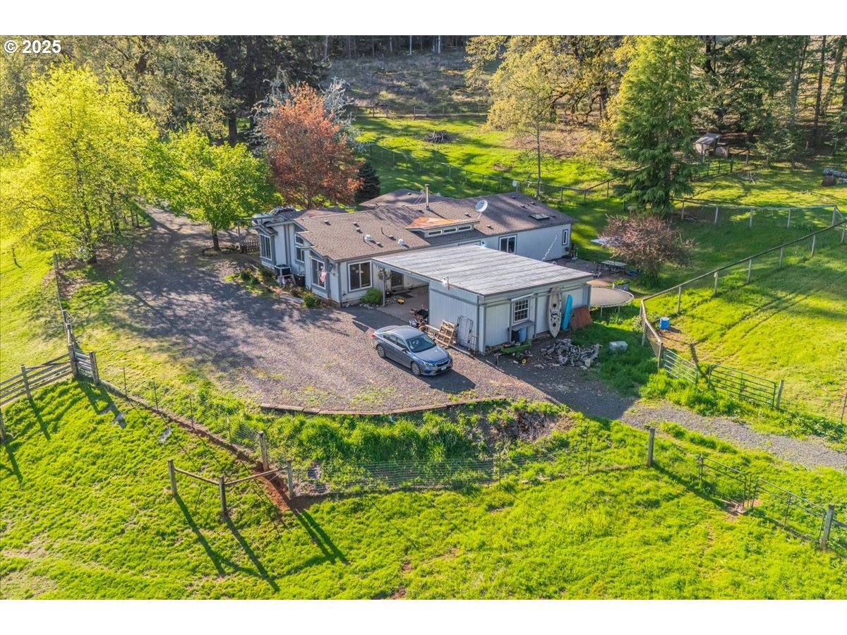Property Photo:  20282 NW Panther Creek Rd  OR 97111 