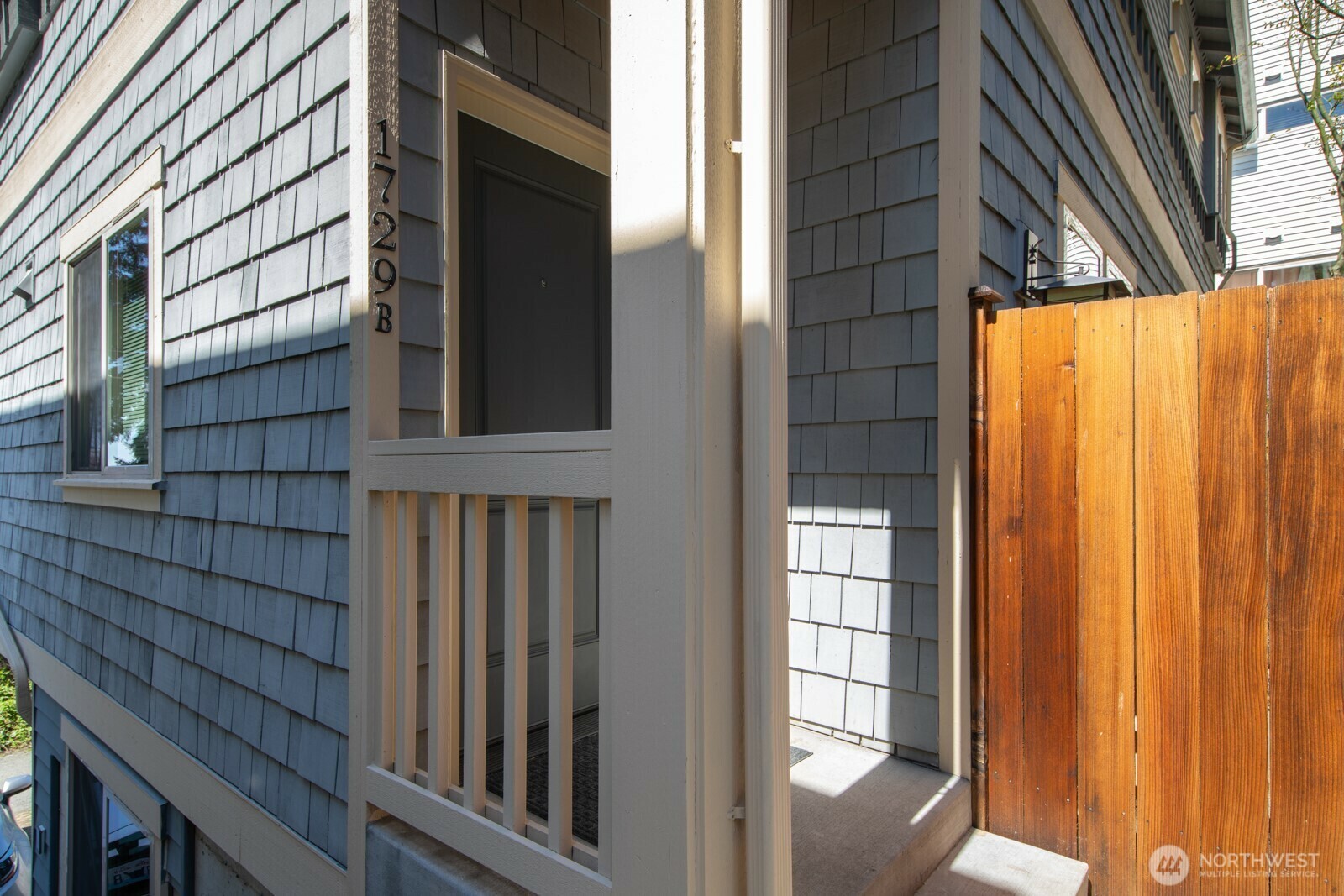 Property Photo: 1729 13th Avenue S B WA 98144
