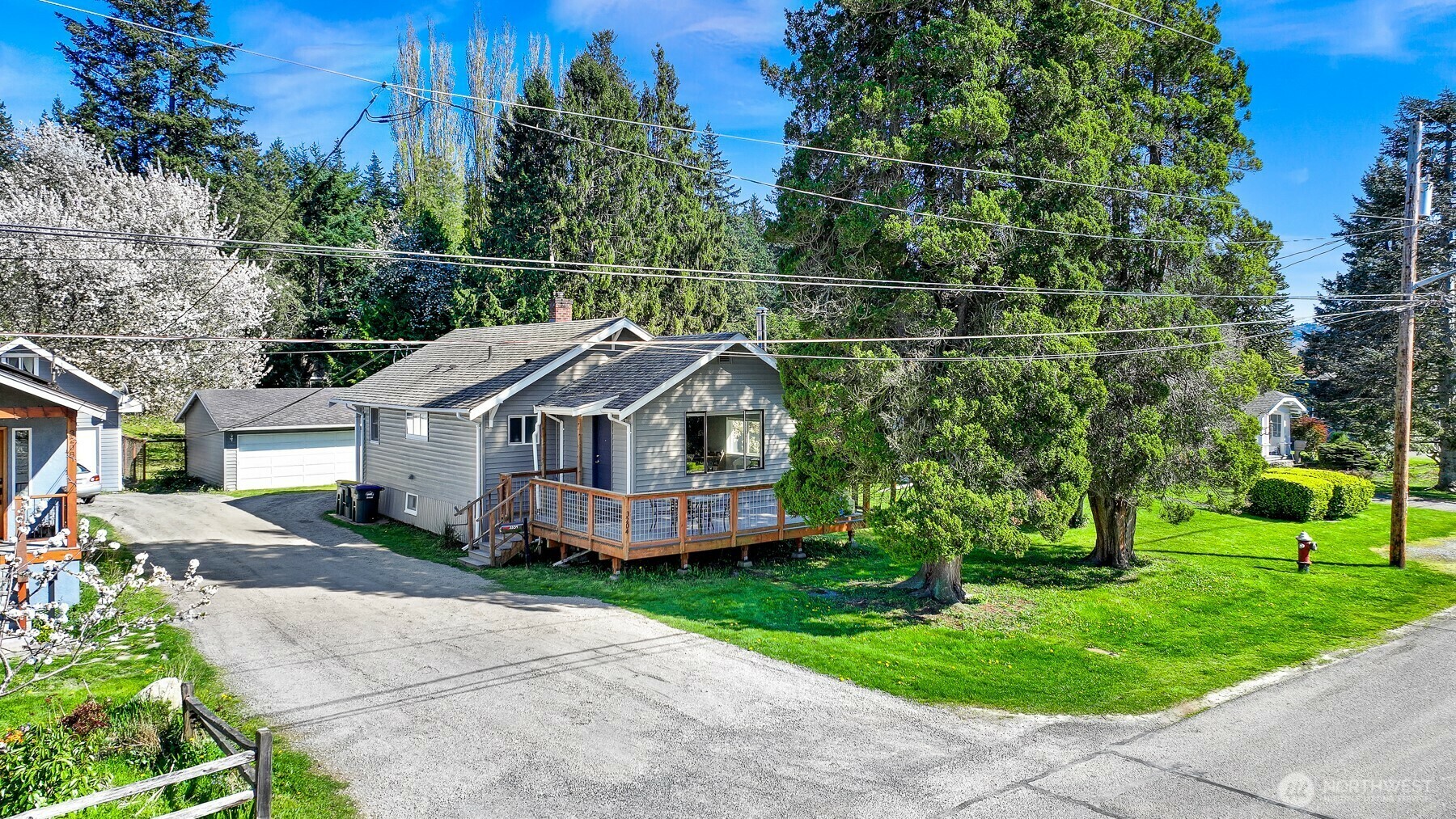 Property Photo: 3204 Peabody Street WA 98225