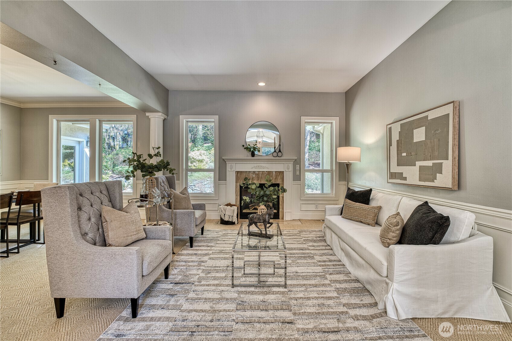 Property Photo: 13121 Bracken Fern Drive NW WA 98332