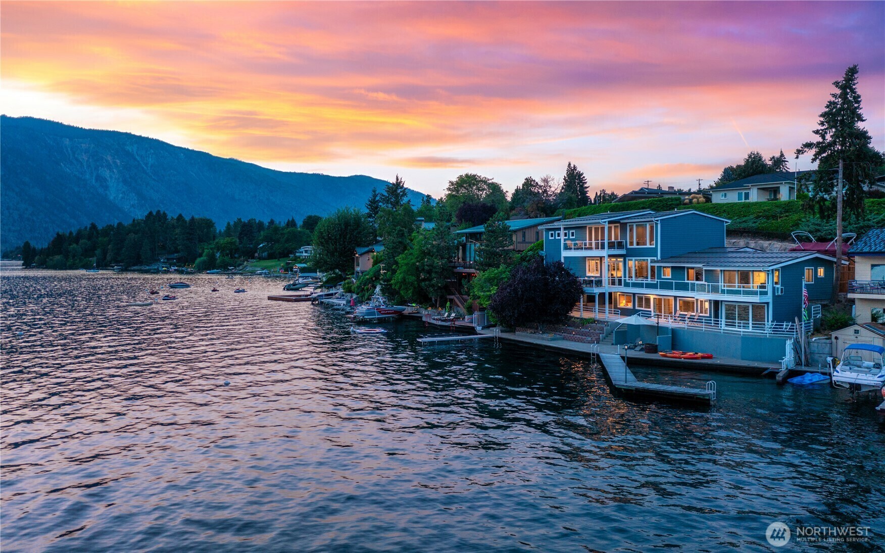 Property Photo: 665 Manson Boulevard WA 98831